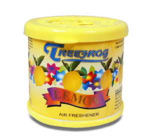 Treefrog Canister Gel Lemon Air Freshener 50pcs Clearance