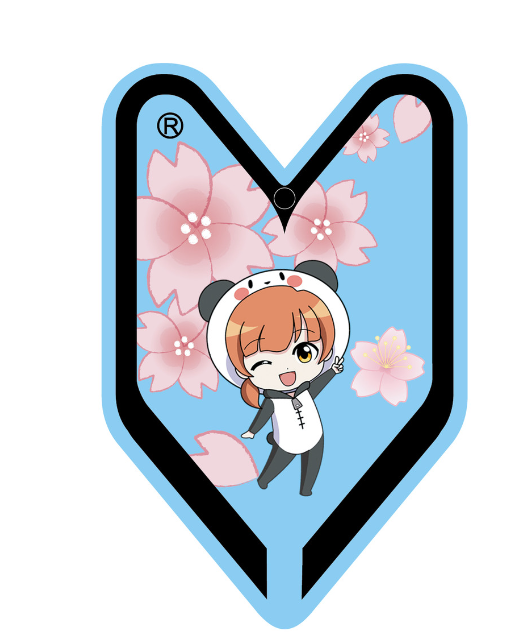 Best-Selling Kawaii Car Air Fresheners for Boutiques & Vape Lounge