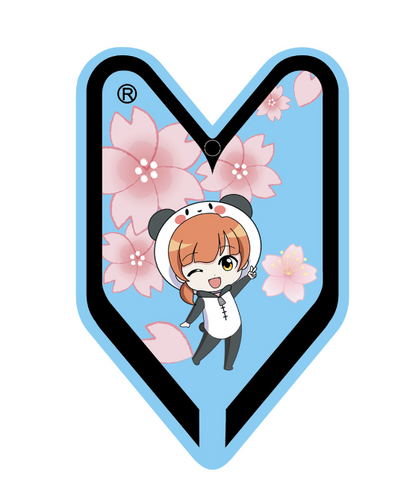 Best-Selling Kawaii Car Air Fresheners for Boutiques & Vape Lounge