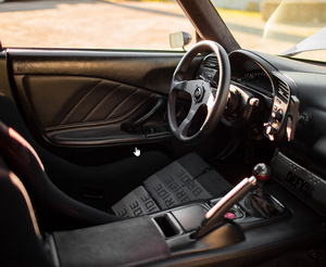 Does leather interior compliment air freshener scent?