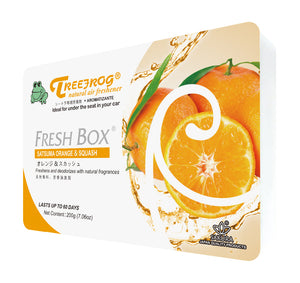 Fresh Box Satsuma Orange Squash
