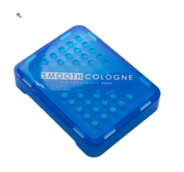 Smooth Cologne Aqua Marine Air Freshener 30 Pack Case