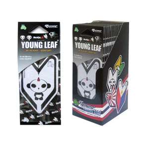 Treefrog Wakaba Young Leaf Cool Squash - Paquete de 24