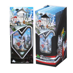 Treefrog Wakaba Young Leaf Calabaza de lujo - Paquete de 24