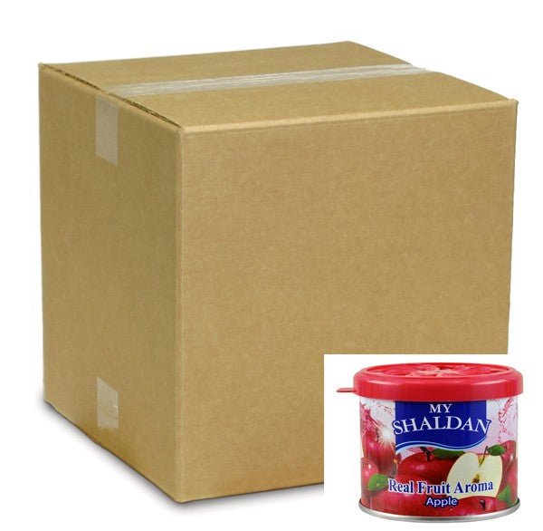 Ambientador My Shaldan Apple - Caja de 12 unidades