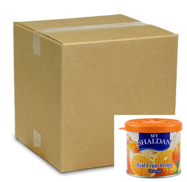 Ambientador My Shaldan Naranja - Caja de 12 unidades