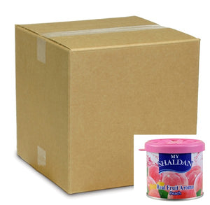 My Shaldan Classic Air Freshenerr Peach - 12 Pack Case
