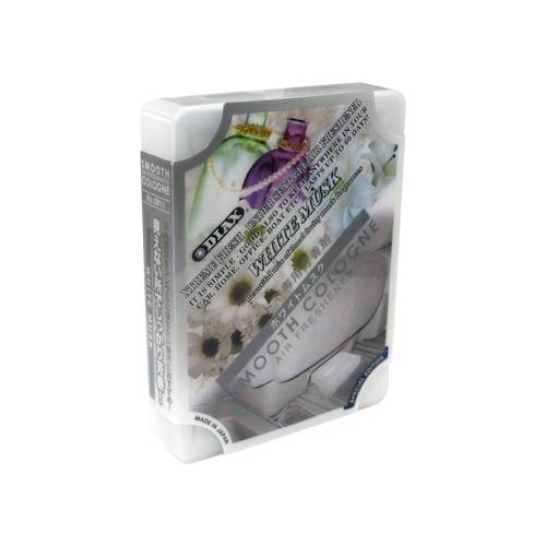 Smooth Cologne White Musk Air Freshener 30 Pack Case