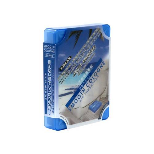 Smooth Cologne Aqua Marine Air Freshener 30 Pack Case