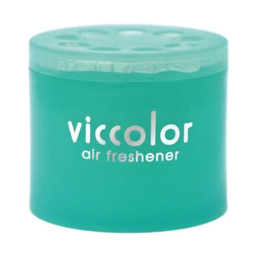 Viccolor Clear Marine Air Freshener 15 Pack Case