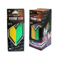 Treefrog Wakaba Young Leaf Coche nuevo - Paquete de 24