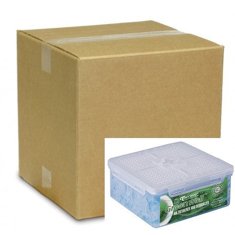 Treefrog Fresh Box XL Air Freshener Green Squash