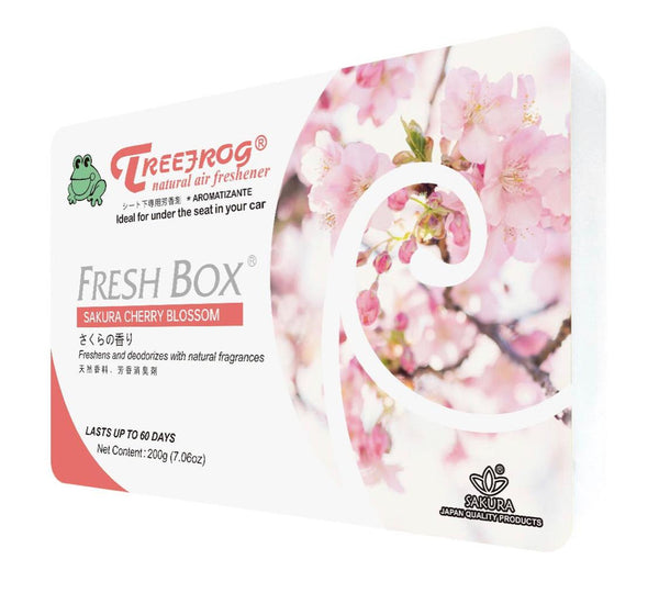 Treefrog Fresh Box Ambientador Melón - Pack 48
