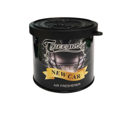 Treefrog Classic Canister New Car Product 